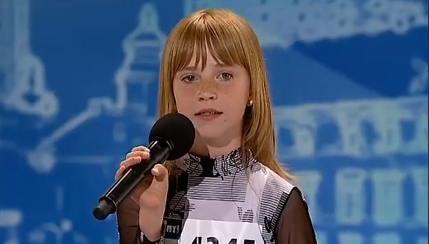 Magda Welc była jednym z pierwszych objawień trzeciej edycji /"Mam talent", TVN