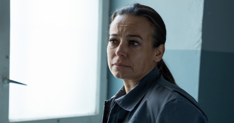 Magda zamierza walczyć o przetrwanie założonej przez siebie Fundacji Dla Dzieci i Młodych Dorosłych /Źródło: AIM