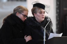 ​Magdalena Adamowicz zabrała głos po śmierci męża 