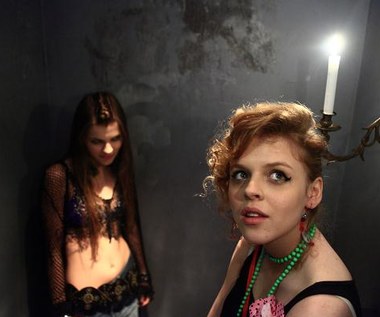 Magdalena Berus w filmie "Bejbi blues" - fot. Łukasz Niewiadomski
