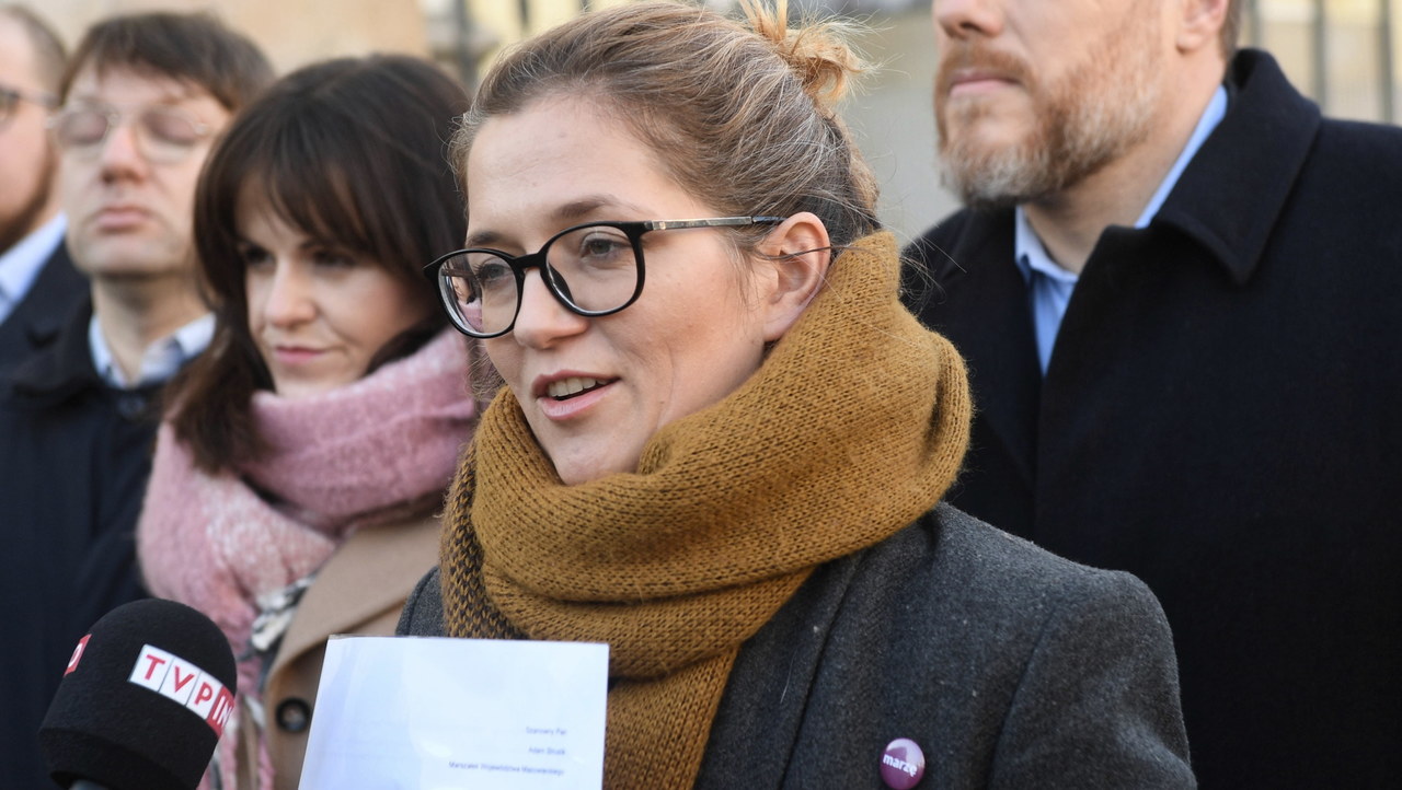 Magdalena Biejat odwołana z funkcji przewodniczącej komisji rodziny. „Brudna gra polityczna”
