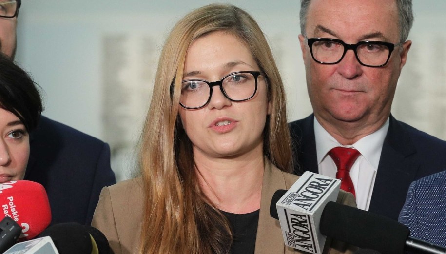 Magdalena Biejat /Paweł Supernak /PAP