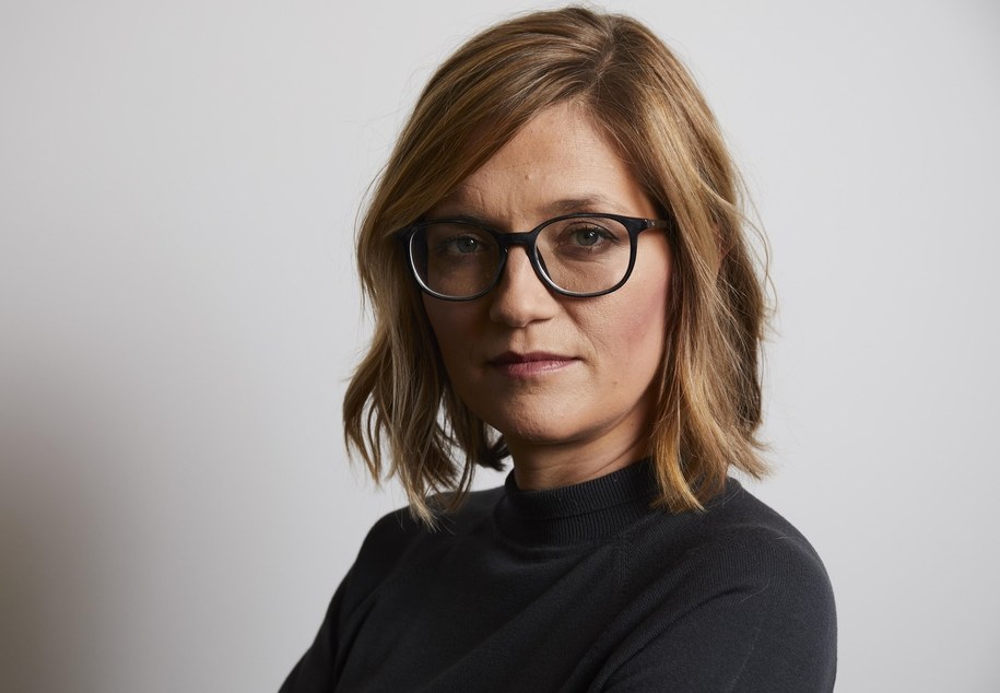 Magdalena Biejat /Albert Zawada /PAP