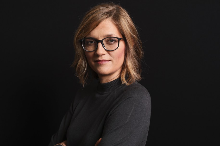 Magdalena Biejat /Albert Zawada /PAP