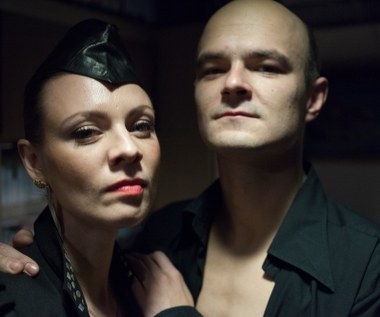 Magdalena Boczarska (Ewa) i Dawid Ogrodnik (Tomasz Beksiński) 