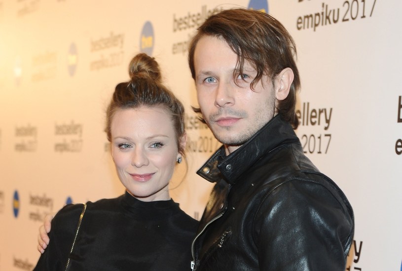 Magdalena Boczarska i Mateusz Banasiuk /MWMedia
