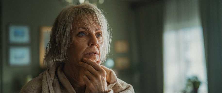 Magdalena Boczarska na planie "Różyczki 2" /Jarosław Sosiński /Materiały prasowe