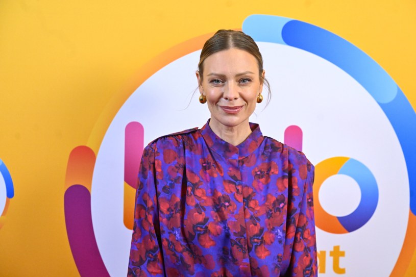 Magdalena Boczarska o "Tańcu z gwiazdami". "Najbliżej mi do tanga"