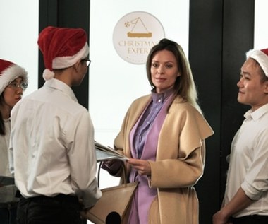 Magdalena Boczarska w filmie "Listy do M. 4"