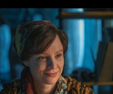 Magdalena Boczarska w scenie z filmu "Sztuka kochania"