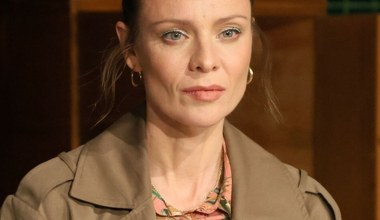 Magdalena Boczarska zabrała głos ws. Gamou Falla. "Był taki od początku"