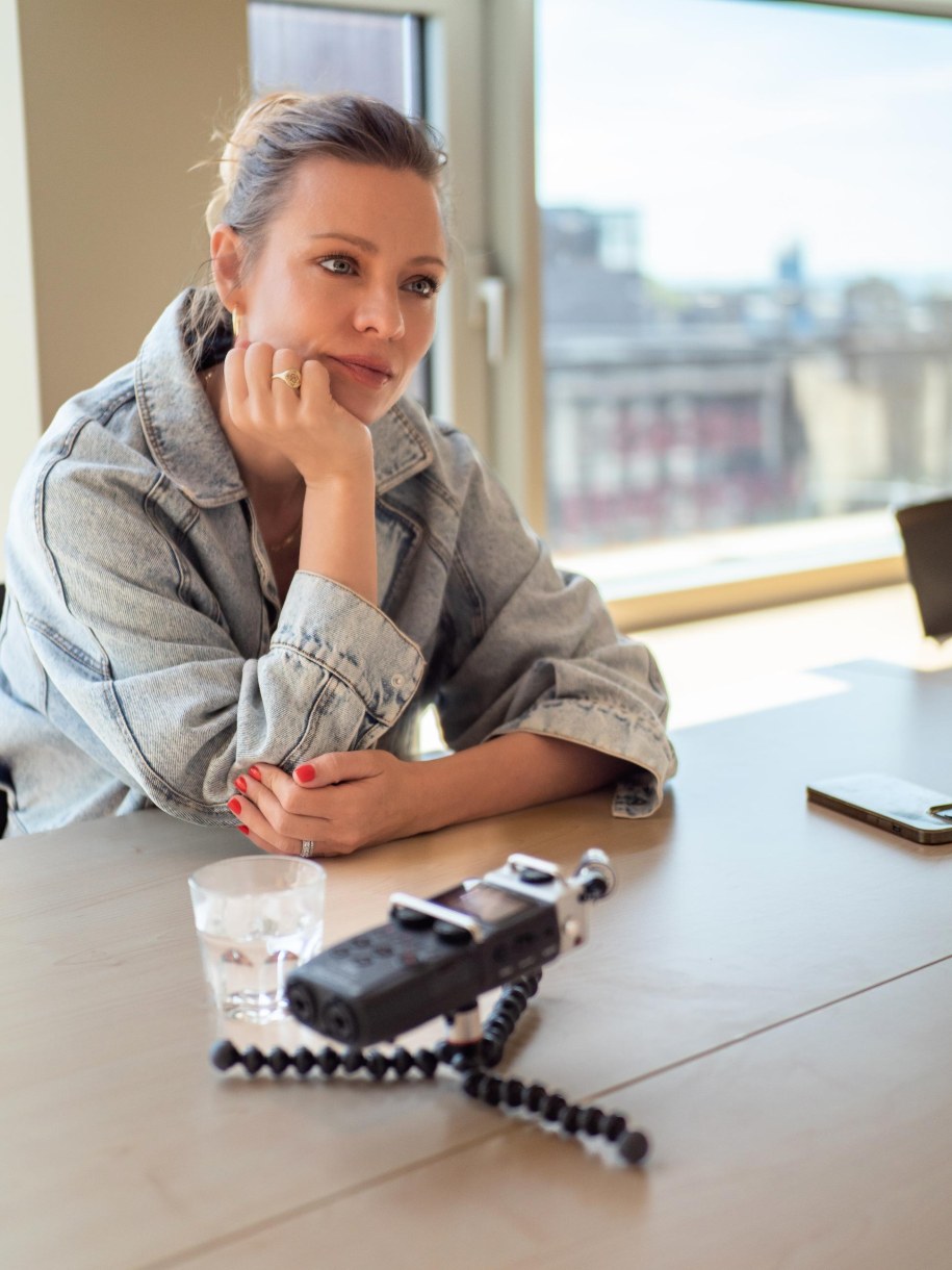 Magdalena Boczarska /Krzysztof Chwaliński /RMF MAXX