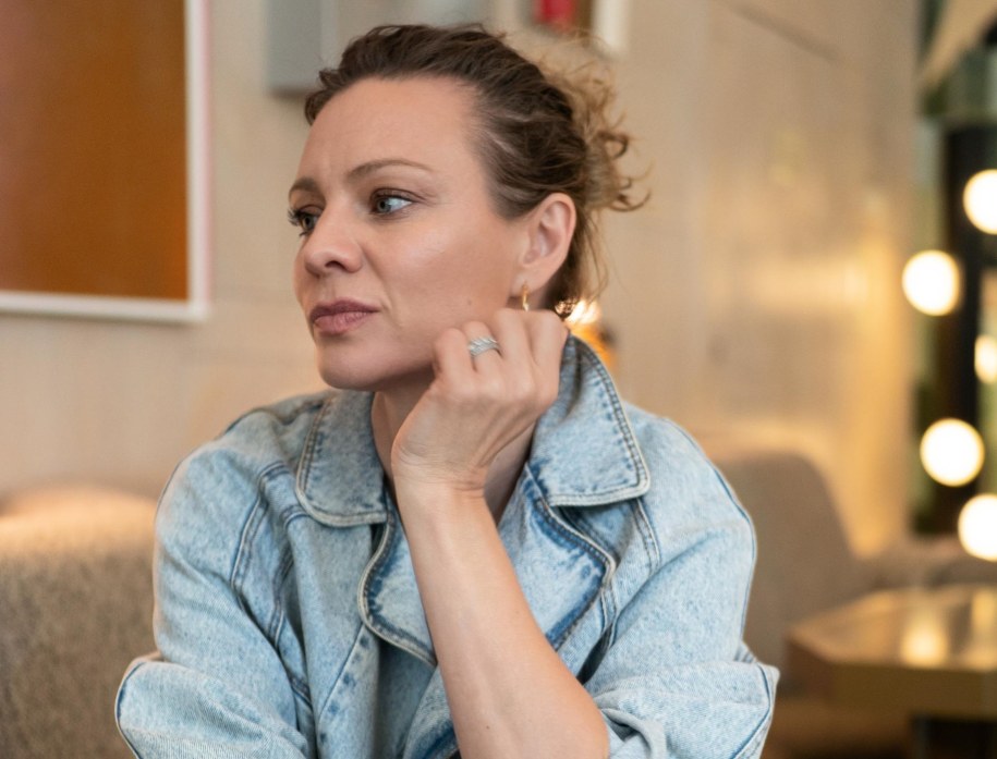 Magdalena Boczarska /Krzysztof Chwaliński /RMF MAXX