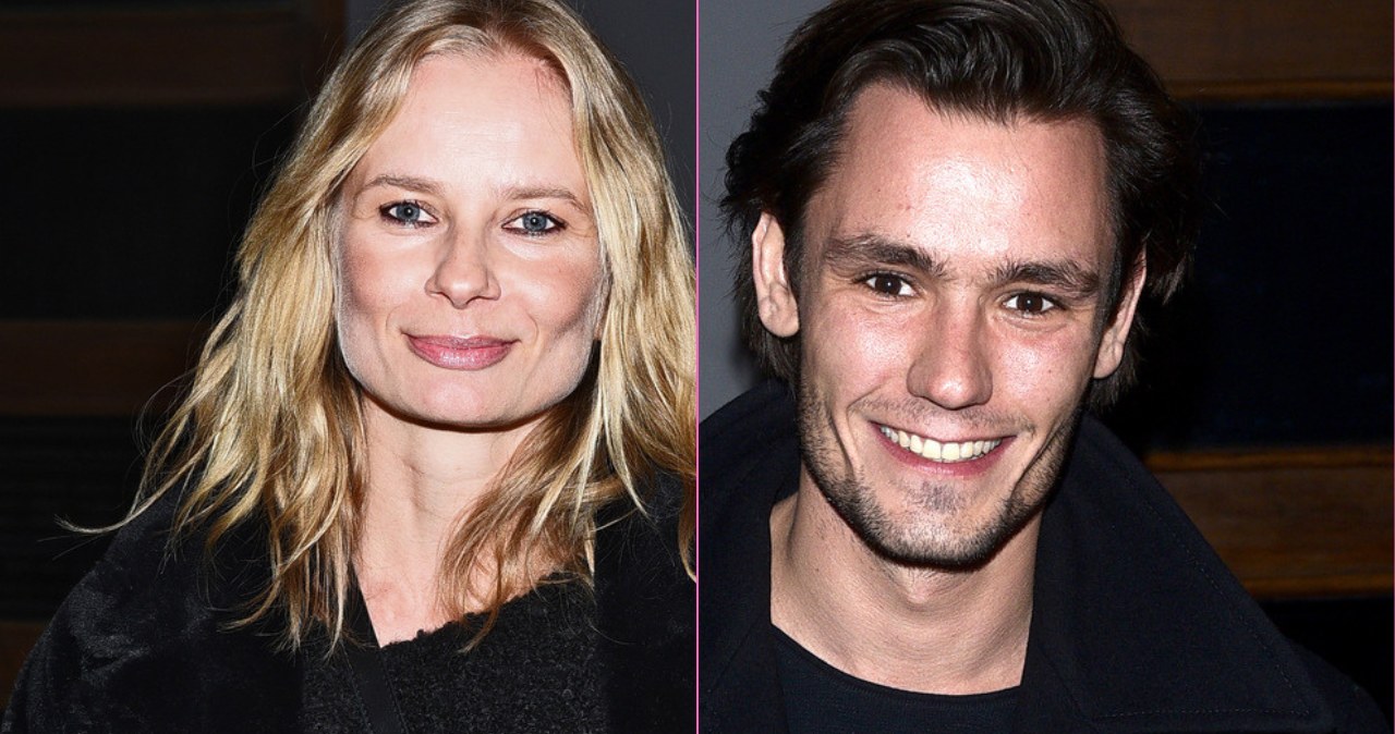 Magdalena Cielecka, Bartosz Gelner /MWMedia