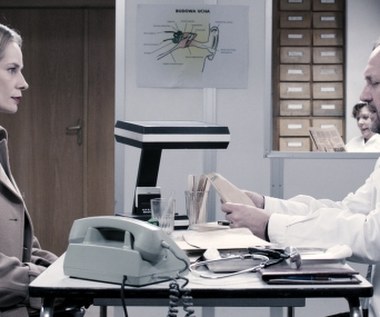 Magdalena Cielecka i Andrzej Chyra w filmie "Zjednoczone Stany Miłości"d