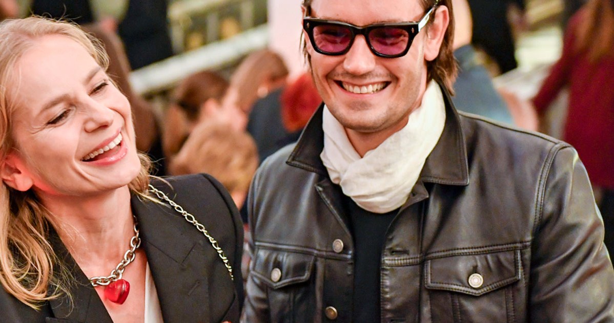 Magdalena Cielecka i Bartosz Gelner / Mieszko Piętka /AKPA