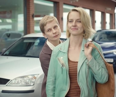 Magdalena Cielecka i Marta Nieradkiewicz w filmie "Lęk", fot. Daniel Raczyński 