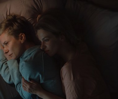 Magdalena Cielecka i Marta Nieradkiewicz w filmie "Lęk"