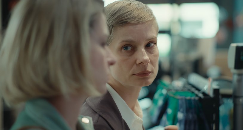 Magdalena Cielecka i Marta Nieradkiewicz w filmie "Lęk" /Apple Film Production /materiały prasowe