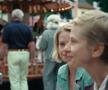 Magdalena Cielecka i Marta Nieradkiewicz w filmie "Lęk"