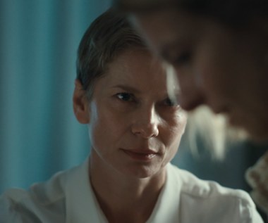 Magdalena Cielecka i Marta Nieradkiewicz w filmie "Lęk"