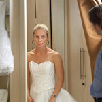 Magdalena Cielecka przygotowuje się do ślubu i mierzy suknię!