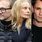 Magdalena Cielecka przyłapana z byłym i obecnym partnerem. O tej relacji wiadomo nie od dziś