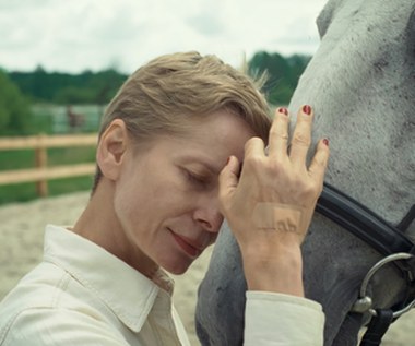 Magdalena Cielecka w filmie "Lęk"