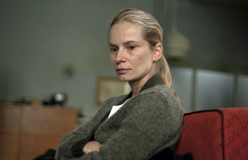 Magdalena Cielecka w serialu "Bez tajemnic" /HBO