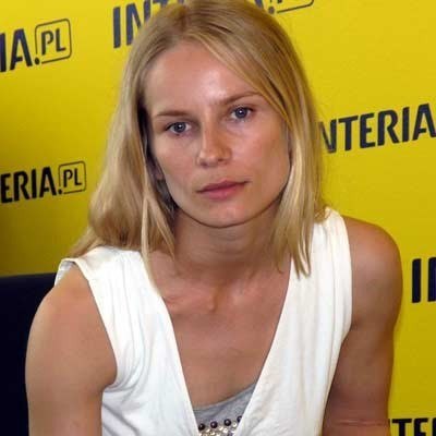 Magdalena Cielecka /INTERIA.PL