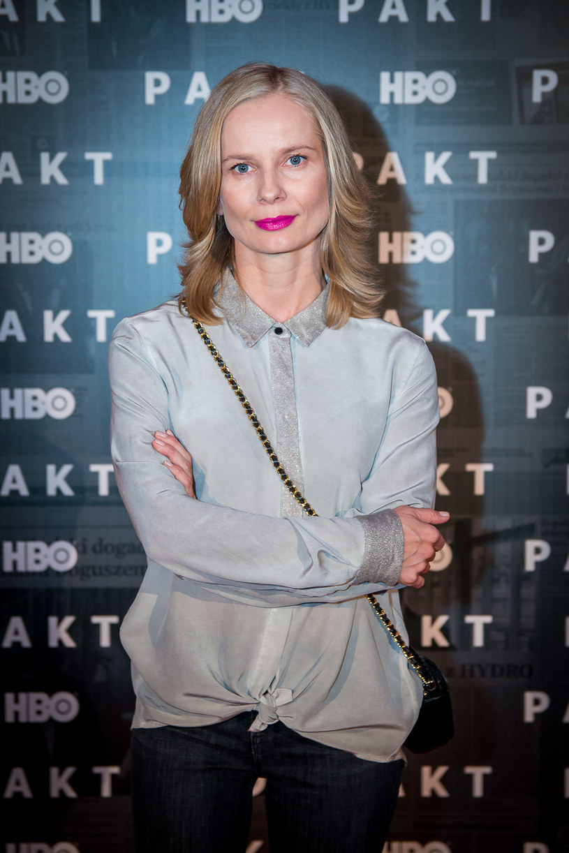 Magdalena Cielecka /HBO