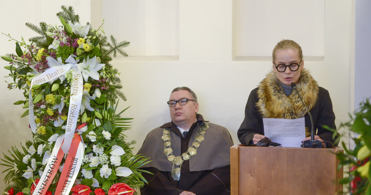 Magdalena Cielecka /Norbert Nieznanicki /AKPA