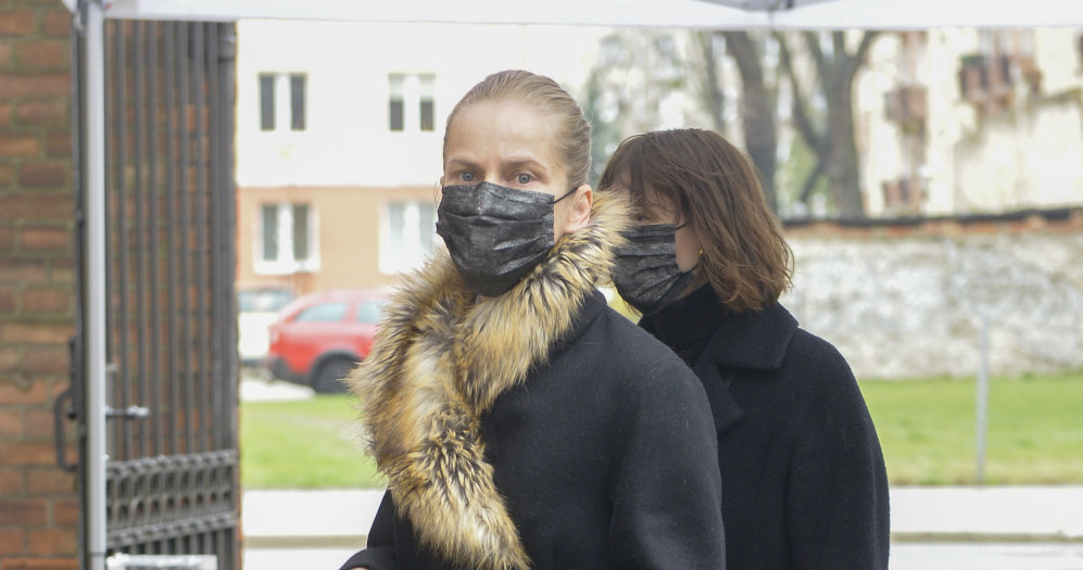 Magdalena Cielecka /Norbert Nieznanicki /AKPA