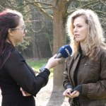 Magdalena Dwurzyńska o swojej bohaterce i próbie odnalezienie się w nowym zespole