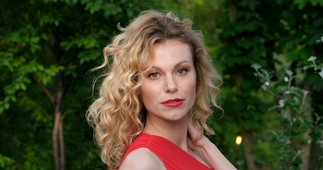 Magdalena Dwurzyńska w "M jak miłość" /www.mjakmilosc.tvp.pl/