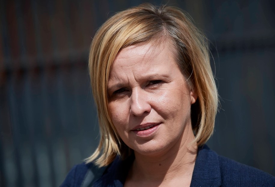 Magdalena Filiks / 	Adam Warżawa    /PAP