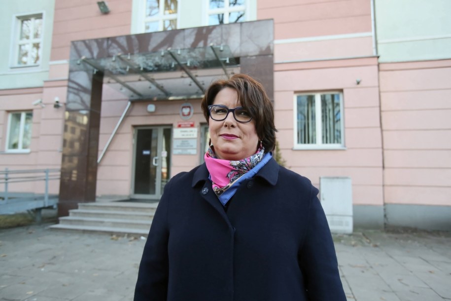 Magdalena Fitas-Dukaczewska /Leszek Szymański /PAP