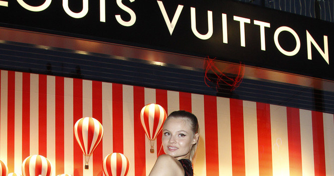 Louis Vuitton otwiera sklep w Warszawie. Torebki po 15 tys. zł