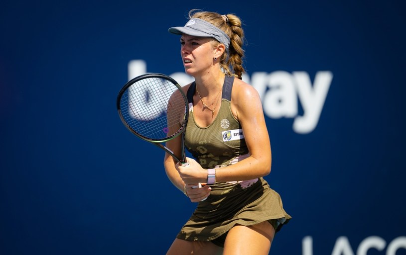 Magdalena Fręch - Madison Keys w 2. rundzie WTA 1000 w Rzymie. Relacja na żywo