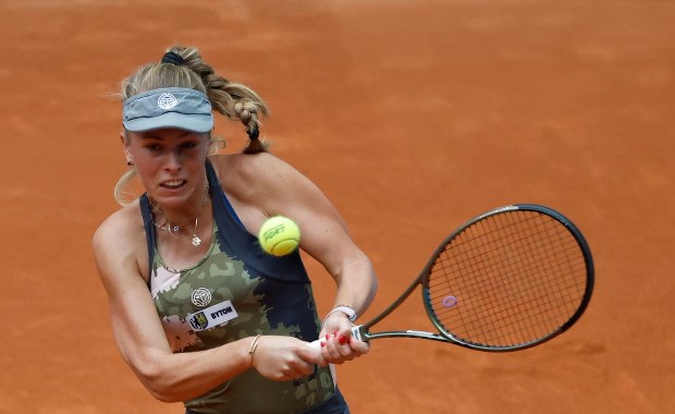 ​Magdalena Fręch odpadła w drugiej rundzie Rolanda Garrosa