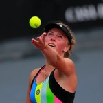Magdalena Fręch odpadła z turnieju w Hongkongu