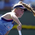 Magdalena Fręch odpadła z turnieju WTA w Sydney