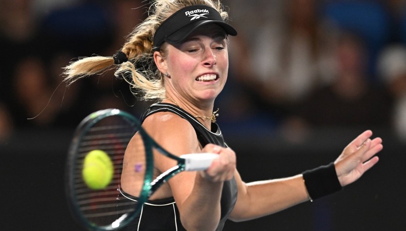 Magdalena Fręch pisze historię w Meridzie. Polka powalczy o finał