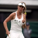 Magdalena Fręch w drugiej rundzie US Open