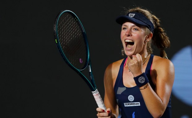 Magdalena Fręch wygrała turniej WTA w Guadalajarze