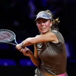 Magdalena Fręch zakończyła swoją przygodę w turnieju WTA w Waszyngtonie