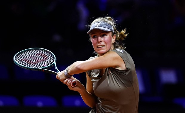 Magdalena Fręch zakończyła swoją przygodę w turnieju WTA w Waszyngtonie