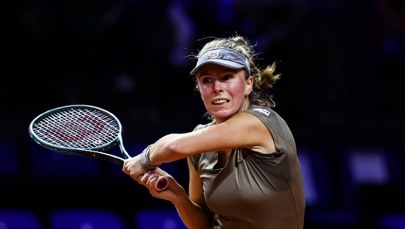 Magdalena Fręch zakończyła swoją przygodę w turnieju WTA w Waszyngtonie