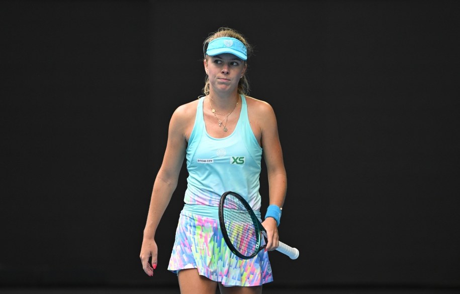 Magdalena Fręch /LUKAS COCH /PAP/EPA