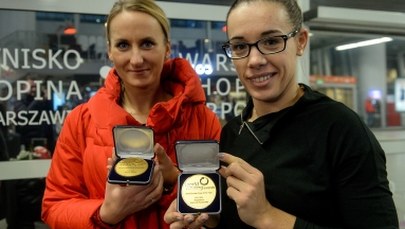 Magdalena Fularczyk-Kozłowska: Z Natalią Madaj rozumiemy się bez słów, ale na wakacje nie pojedziemy